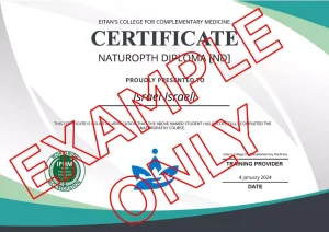 הסמכה בינלאומית IPHM רפואה משלימה