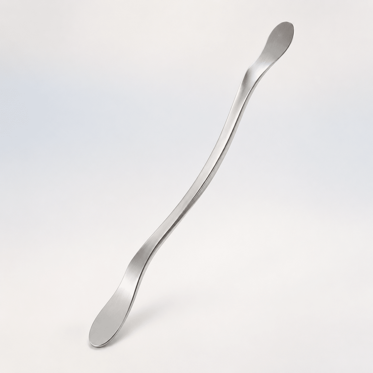 כלי גוואשה IASTM מפלדת אל־חלד STICKON דגם F Shape